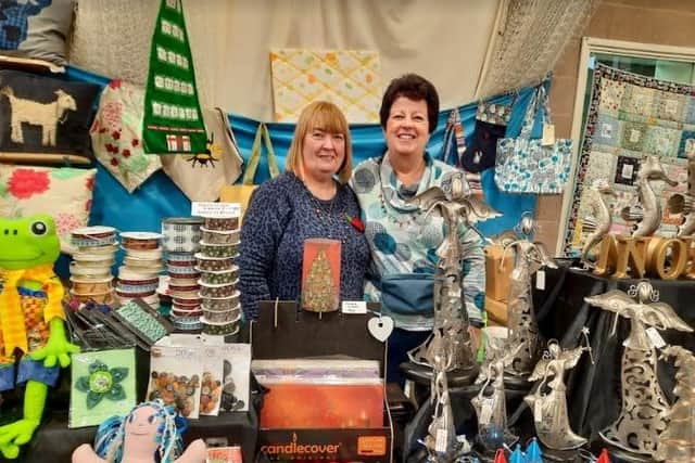 Wakefield Hospice Christmas fair is back this November.