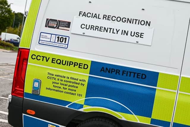 Wakefield police to use live facial recognition technology in city centre this week