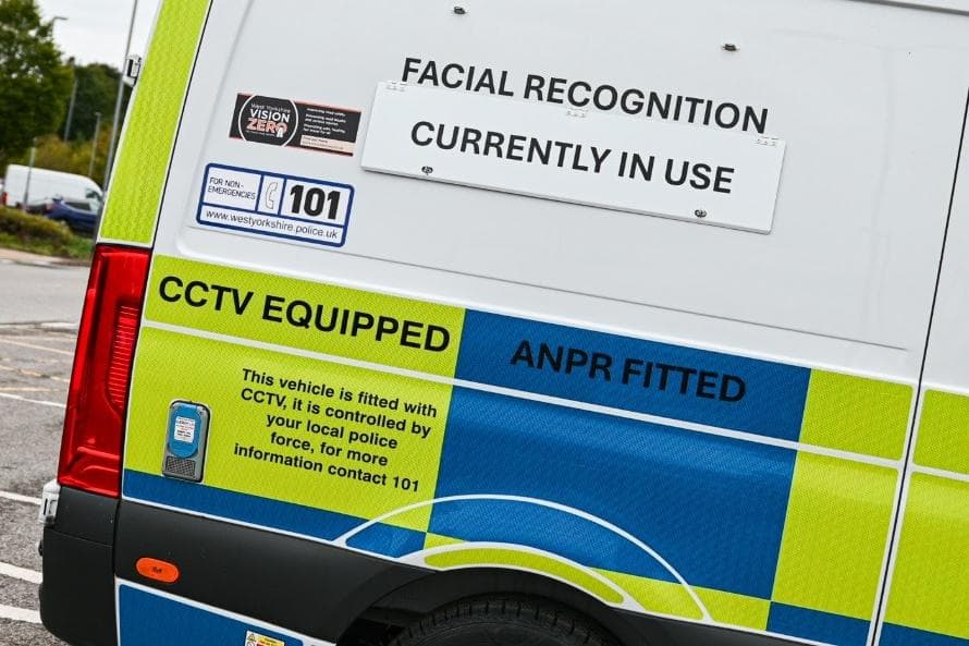 Wakefield police to use live facial recognition technology in city centre ...