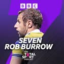 Rugby League legend Rob Burrow MBE launches new BBC podcast showcasing inspirational stories from sporting greats. Picture: BBC