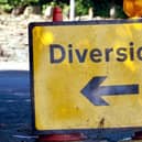 Road diversions remain in place in Wakefield city centre while Northern Gas Network continues with work to replace major pipework in the area.