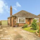 This charming bungalow, on Upper Lane, is currently available for £275,000 through estate agents Purplebricks .