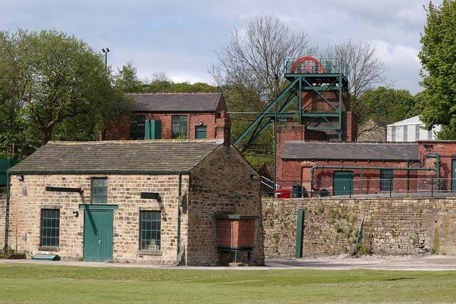 The National Coal Mining Museum, Caphouse Colliery New Road, Wakefield WF4 4RH