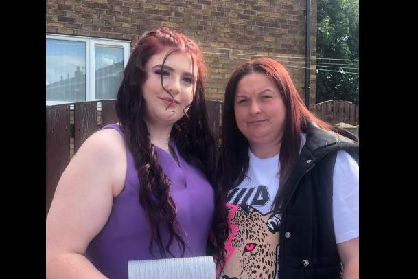 Casey Rose wrote: "My mum has always done everything for me, always had my back. Couldn’t thank her enough for what she’s done for me. Forever grateful to have a mum like her."