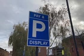 Free car parking will continue after Christmas