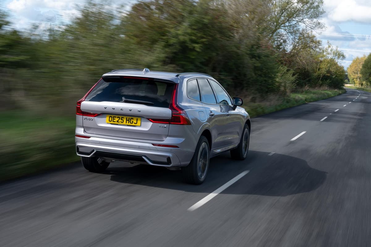 Testbericht: Volvo XC60