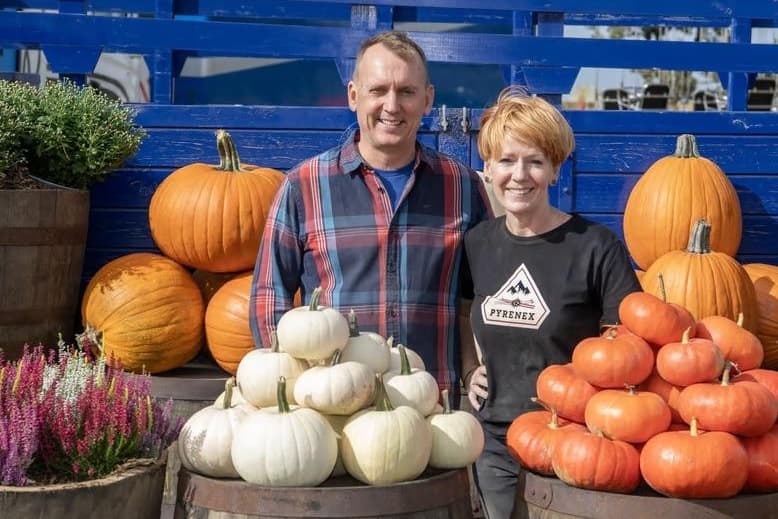 Farmer Copleys Pumpkin Festival celebrates 20 years of family traditions