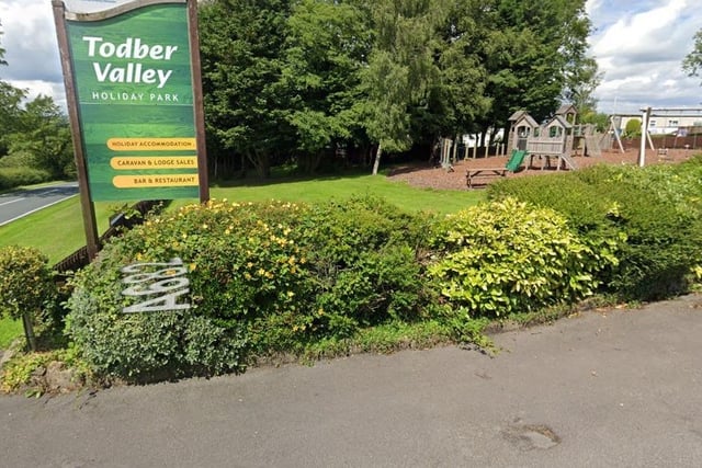 Situated in Clitheroe, Todber Valley holiday park is primed for excursions to the Yorkshire Dales and the Forest of Bowland Area of Natural Beauty. It has been rated 4.1/5 stars on Google Reviews.