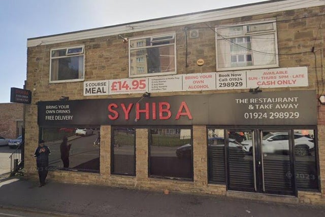 17 George Street, Wakefield WF1 1NE England. 

Five stars out of five based on 740 reviews.