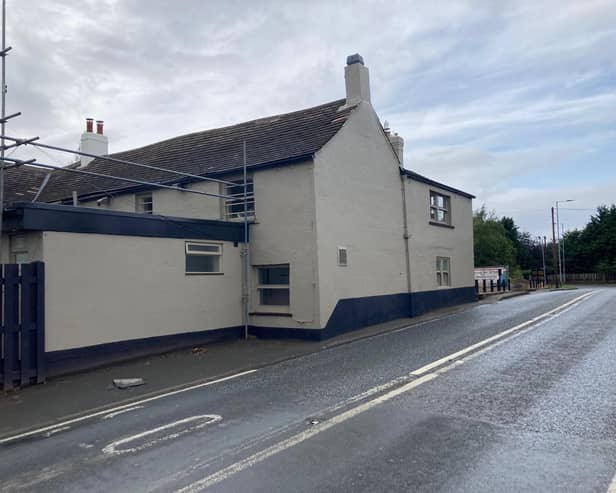 Planning chiefs have given the go-head for the major makeover of The Black Bull, in Midgley.
