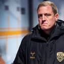 Castleford Tigers head coach Ryan Carr was left angry and frustrated by his team's performance against Hull. Picture: Allan McKenzie/SWpix.com