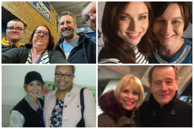 Express readers have shared some of their favourite snaps with the stars.