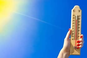 Wakefield will see highs of 30C on Tuesday.