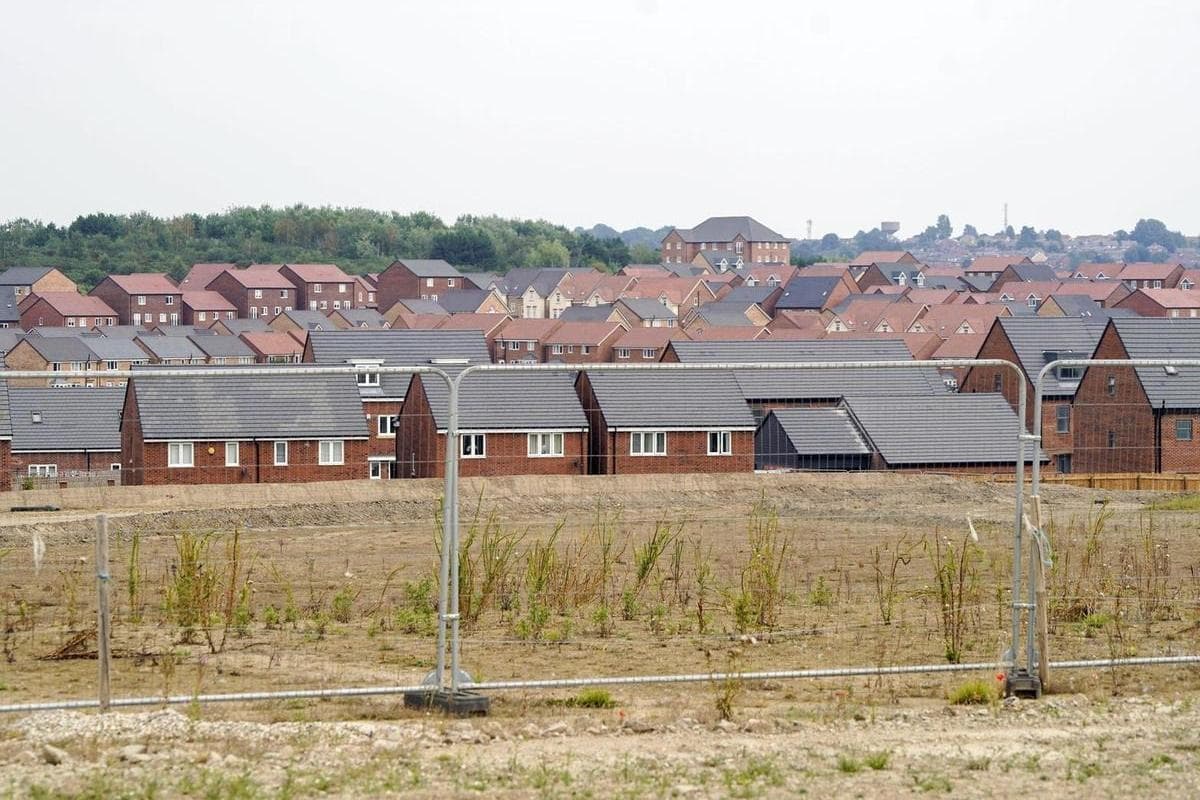 Submitted Wakefield district planning applications