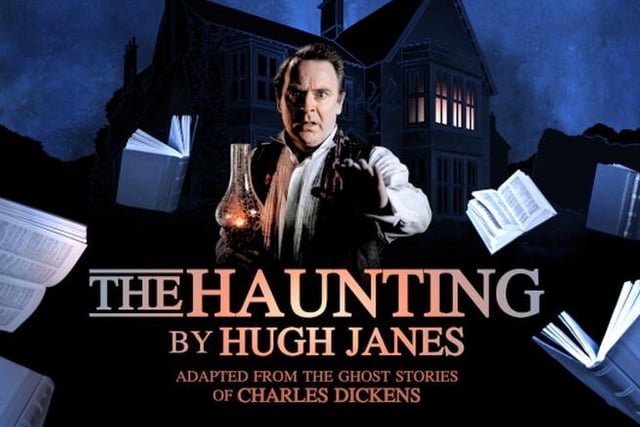 In an ancient, crumbling mansion, two men stumble across a dark and terrifying secret that will change their lives forever. This gripping adaptation of some of Charles Dickens’ most haunting works, based on his spine- tingling tales of the unexpected, will have you on the edge of your seat! The Haunting will feature Neil James (starring as Lord Gray) and Ross Muir (starring as David Filde). The play will be directed by Nick Young (ex-RSC and former Artistic Director of the Connaught Theatre, Worthing). Tickets start from £15.