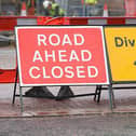 There are road disruptions across Castleford as Northern Gas carry out essential work.