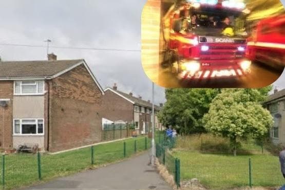 Man denies murdering elderly woman in Knottingley house fire