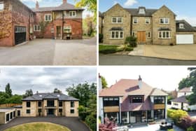 Here are the most expensive homes across Wakefield, currently for sale on Rightmove.