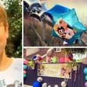 Tomorrow (Saturday), on what would have been Ethan’s 13th birthday, his family and friends will gather at Sandal Castle and “send balloons to heaven” in his memory.