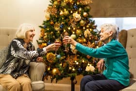 Residents from Hepworth House care home in Wakefield are looking forward to welcoming the community to their Victorian-themed Christmas Market on Friday