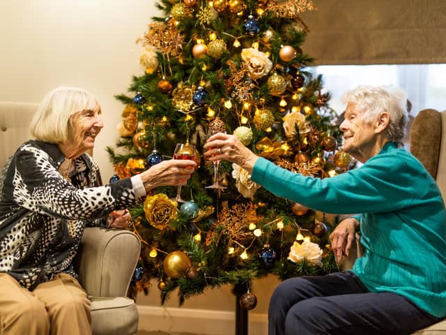Residents from Hepworth House care home in Wakefield are looking forward to welcoming the community to their Victorian-themed Christmas Market on Friday