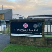 St Thomas à Becket: Raac-affected school set to for major redevelopment