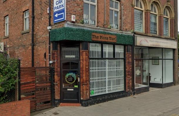 The Pizza Yard on Kirkgate will be serving ham hock, candied rhubarb and maple syrup pizza with a range of rhubarb themed desserts