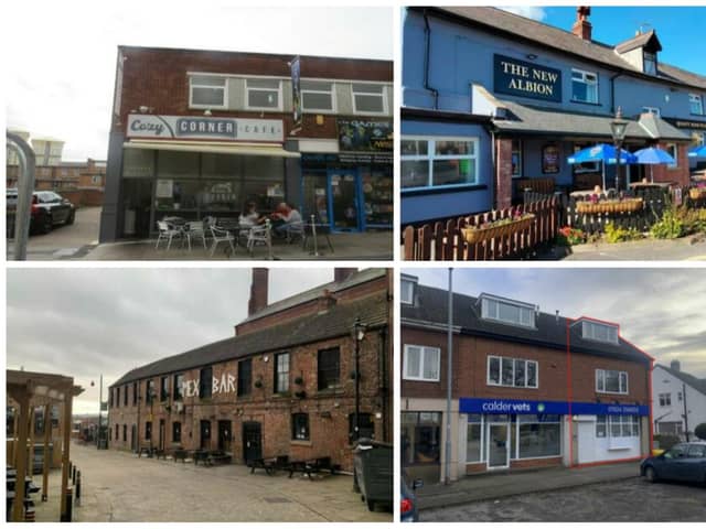 Check out these local businesses and commercial properties currently for sale on Rightmove.