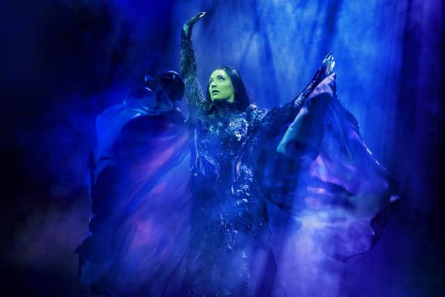 Wakefield actress Laura Pick has previously starred as Elphaba in the West End version of the hit musical Wicked.