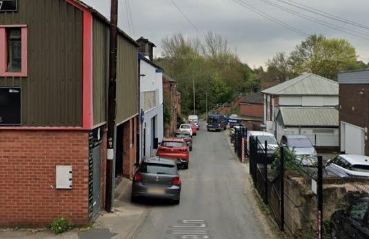 Pomfret Business Centre, 2 Harrop Well Lane, Pontefract WF8 1QY