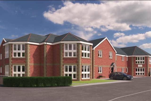 A new specialist care home is opening in Castleford