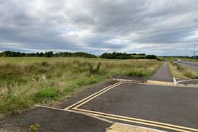Senior councillors look set to agree to a land sale which would see 135 homes built.