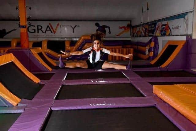 Gravity Active, in Castleford, have announced a variety of half-term activities for kids.