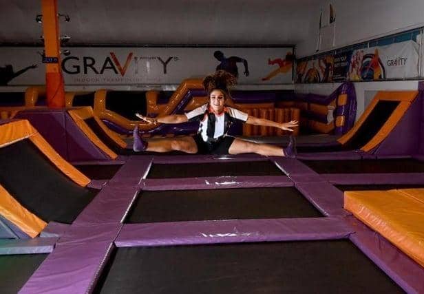 Gravity Active, in Castleford, have announced a variety of half-term activities for kids.