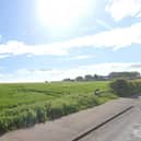The site for the homes off Wakefield Road in Hemsworth. Picture by Google