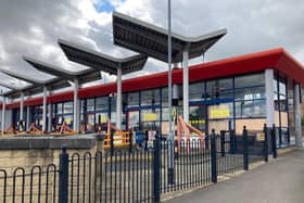 Services were briefly disrupted when Arriva announced it would not send evening buses into Ossett bus station to protect the safety of passengers and staff.