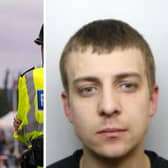 Officers in Wakefield are appealing for information on Kacper Cicholewski.