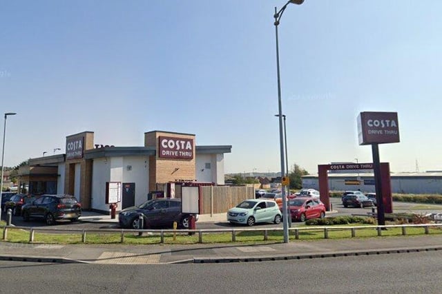 £10.70 to £11.70 an hour

Costa in Castleford is looking for someone who has a passion for coffee and people and a hard-working positive attitude.