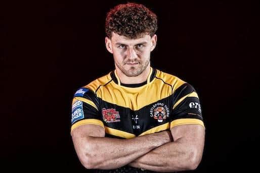 George Lawler has been hospitalised.