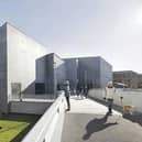 The Hepworth Wakefield will celebrate its 15th birthday this weekend.