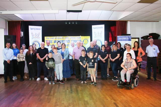 The Rotary Club of Horbury and Ossett Phoenix has £8,000 to give away to charities, community groups and organisations, and individuals living in Wakefield.