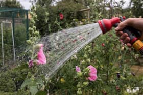 Yorkshire Water has issued a ban on the use of hosepipes from today.