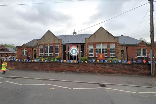 Stanley St Peter's Primary School, Stanley, Wakefield