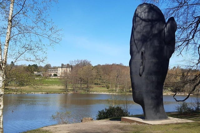 Yorkshire Sculpture Park is a leading international centre for modern and contemporary sculpture and can be found in Wakefield! It is currently free entry to the Weston Restaurant, Weston Gallery and Gift Shop at Yorkshire Sculpture Park. Entry to the full Park is also free to anyone under the age of 25.