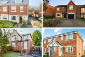 Here are some new properties added to the Wakefield housing market over the past week.