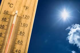 Wakefield will see highs of 17C today (March 19).