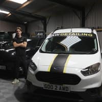 From £500 to a thriving business: Pontefract teenagers' car detailing success story