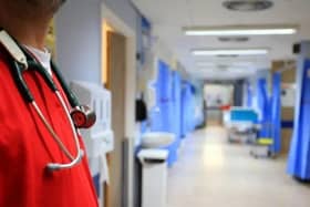 The number of beds at Mid Yorkshire Hospitals NHS Trust occupied by people who tested positive for Covid-19 decreased by 49% in the last four weeks – 28 days ago, there were 77.