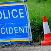 Police are apealing for witnesses after a man died  in a collision on Hemsworth Bypass