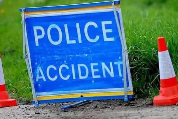 Police are apealing for witnesses after a man died in a collision on Hemsworth Bypass